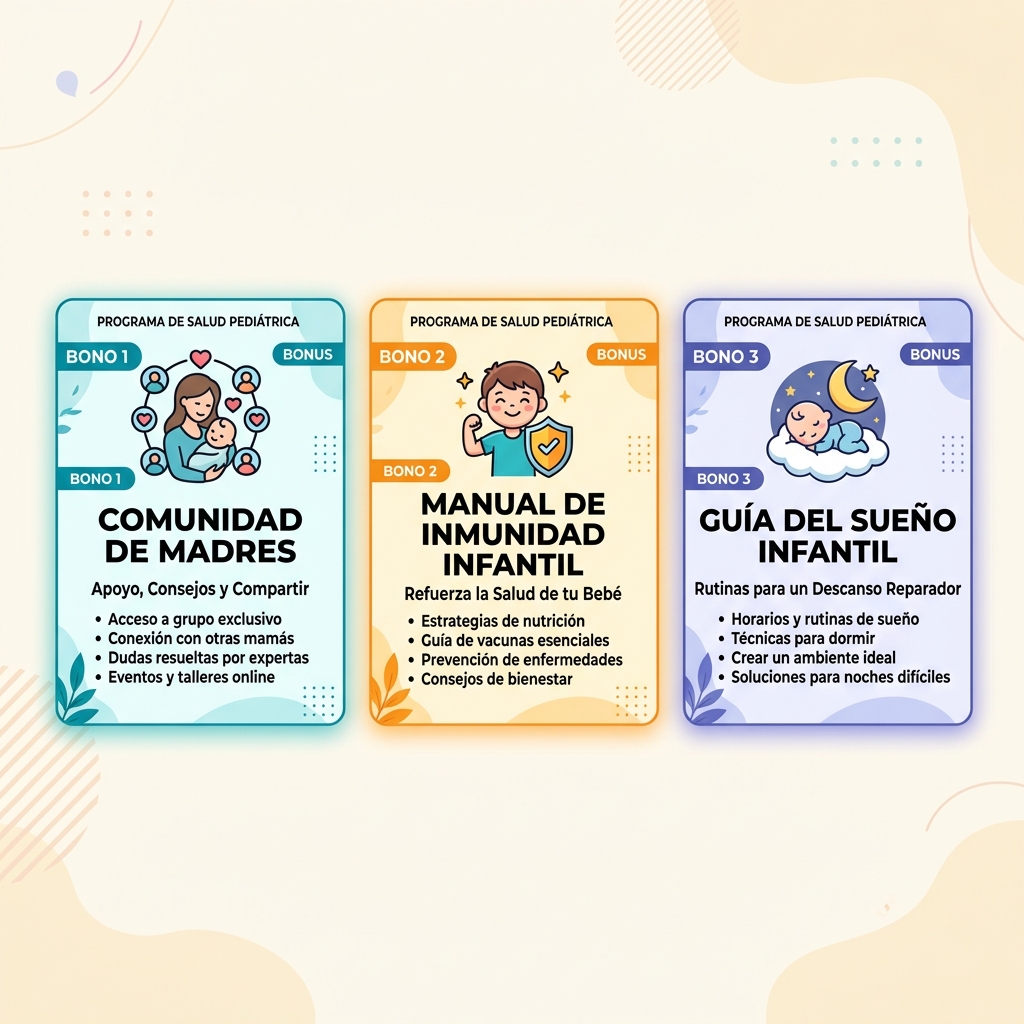 Bonos exclusivos
